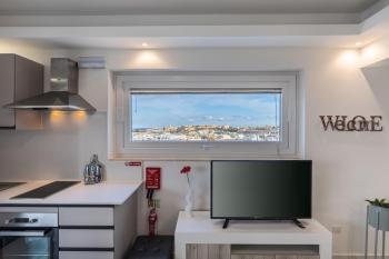Terrace View-Stylish 2Bedroom Penthouse Ac-Wifi, Msida (fotografie 5)