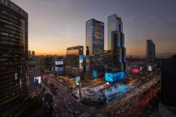 Grand InterContinental Seoul Parnas by IHG, Soul (fotografie 2)