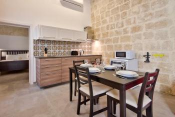 Old Lodge Apartment 3 by Vallettastay, Valletta (fotografie 5)