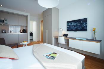 ipartment Frankfurt City Centre, Frankfurt/Main (photo 3)