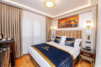 Manors Hotel Old City, Istanbul (photo 2)