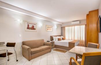 Plaza Inn American Loft - Barra Funda, São Paulo (zdjęcie 3)