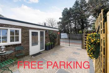 Cottage 44 - Free parking!, Zandvoort (foto 3)