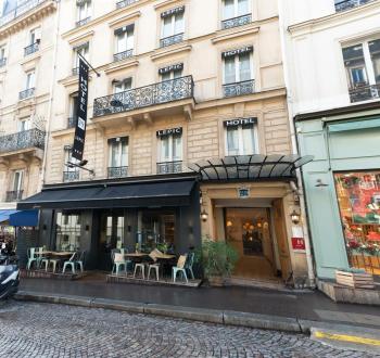 Hotel 29 Lepic, Paris (Foto 5)