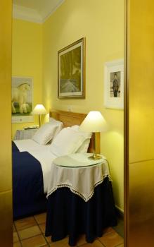 Hotel Locanda Cairoli, Řím (fotografie 2)