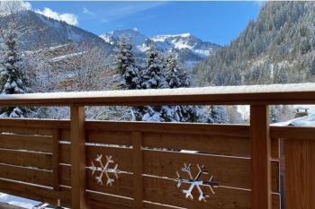 Quintessence - Apt A201 - BO Immobilier - Châtel Multipass 2026 Activités en Été offert par votre hôte, Châtel (fotografie 3)