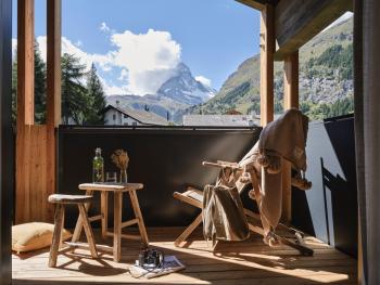 Nomad by CERVO Mountain Resort, Zermatt (photo 2)