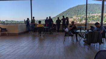 Madpackers Rishikesh, Rišikéš (fotografie 5)