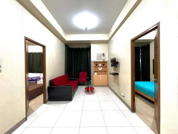 Lovely 2 Bed Room condo infront of NAIA Terminal 3, Manila (fotografie 2)