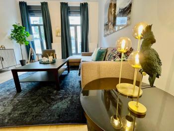 OneLuxStay near Fashion District, Amberes (foto 3)