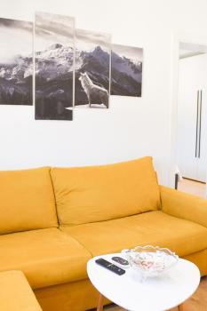 Matisse No9 - One Bedroom City Center Apartment, Tirana (photo 5)