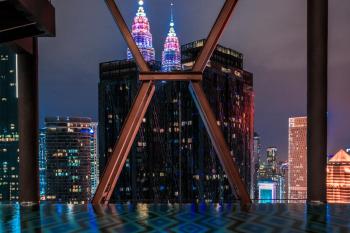 Scarletz Suites KLCC by KLIQ, Kuala Lumpur (fotografie 3)