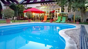 Hotel Manzard Panzio, Budapest (foto 4)