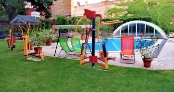 Hotel Manzard Panzio, Budapest (foto 5)