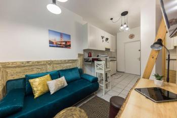 St Léon Strasbourg - Studio 3 Pers - Proche centre ville, Strasburg (zdjęcie 2)