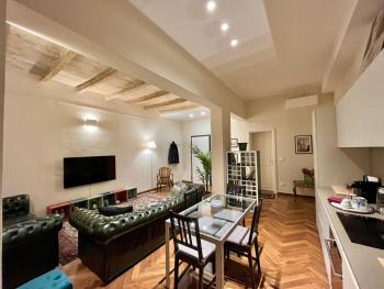 Lovely 1 bedroom apartment nearby Piazza Maggiore, Boloňa (fotografie 5)