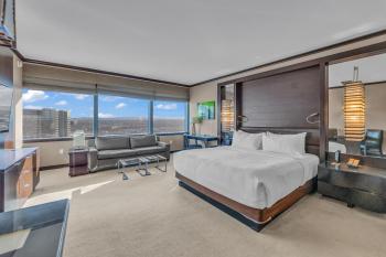 Vdara Studio Suite 011 Pool View FREE VALET Parking, Las Vegas (photo 3)