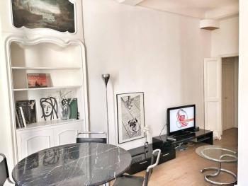 Homelivia, VIEUX NICE, appartement de charme, clim balcon, Nice (fotografie 4)
