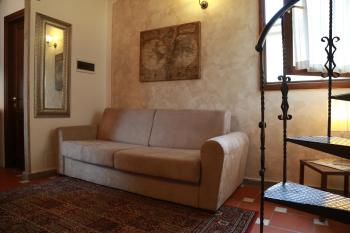Apartment San Frediano, Florencie (fotografie 4)