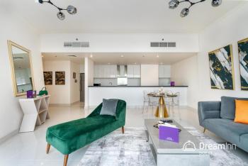Dream Inn - Damac Heights by Fendi, Dubaj (fotografie 5)