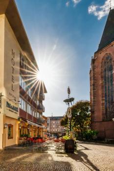 Paulaner am Dom Hotel, Francfort-sur-le-Main (photo 3)