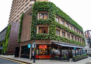 BrewDog DogHouse Manchester, Manchester (fotografie 2)