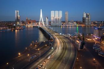 nhow Rotterdam, Rotterdam (Foto 2)