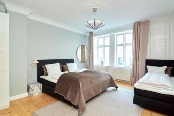 Large Modern Apartments By Meat Packing District in central Copenhagen, Copenhagen (photo 2)