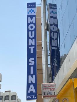 MOUNT SINA HOTEL By AURA, Dubai (photo 2)