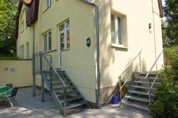 Campus Apartment Ernst, Drážďany (fotografie 3)