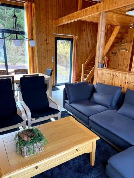 Cabin in the woods, Houffalize (photo 2)