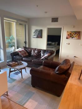 Super-Cute 2/2 apartment in Santa Monica with free parking, Los Angeles (fotografie 2)