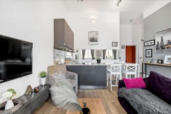 Lumina apartments on the market square near the Royal Castle, Warsaw (photo 4)