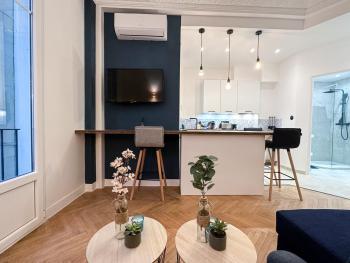 CLEMENCEAU - Appartement Central, Calme, Cosy, Moderne, Nice (fotografie 5)
