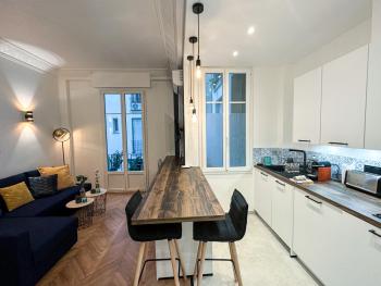 CLEMENCEAU - Appartement Central, Calme, Cosy, Moderne, Nice (fotografie 4)