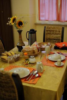 La Casa Romana, Řím (fotografie 5)