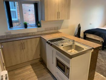 3. Exemplary Twin bed Studio, Birmingham (photo 2)