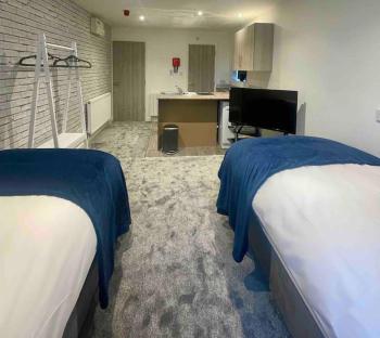 3. Exemplary Twin bed Studio, Birmingham (photo 3)
