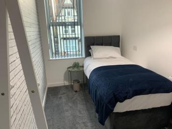 4. Immaculate 2 Bedroom Flat, Birmingham (foto 3)