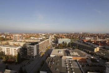 SuperB apartment with incredible view at the best location, Veszprém (fotografie 5)