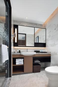 Hampton By Hilton Shenzhen Futian Mangrove Park Apartments, Shenzhen (foto 4)