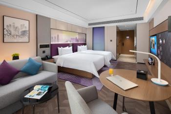 Hampton By Hilton Shenzhen Futian Mangrove Park Apartments, Shenzhen (foto 3)