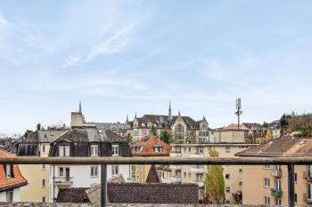 Central Apartment for City Explorers 222, Zürich (Foto 3)