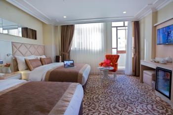 Alpinn Hotel Istanbul, Istanbul (fotografie 5)