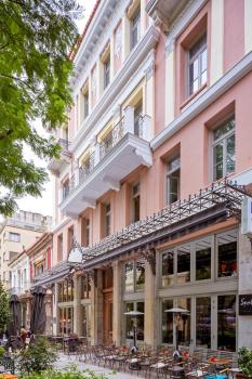 Emporikon Athens Hotel, Atény (fotografie 4)