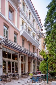Emporikon Athens Hotel, Atény (fotografie 5)