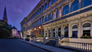 Glasgow Grosvenor Hotel, Глазго (фото 2)