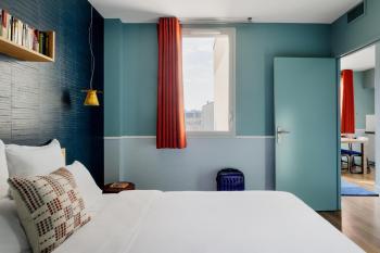 Edgar Suites Expo Paris Porte de Versailles, París (foto 3)