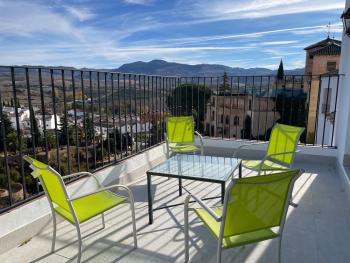 Apartamentos Casa-Palacio Santa Pola, Ронда (фото 2)
