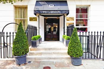 Grange Clarendon Hotel, London (Foto 2)